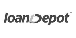 Loan depot logo